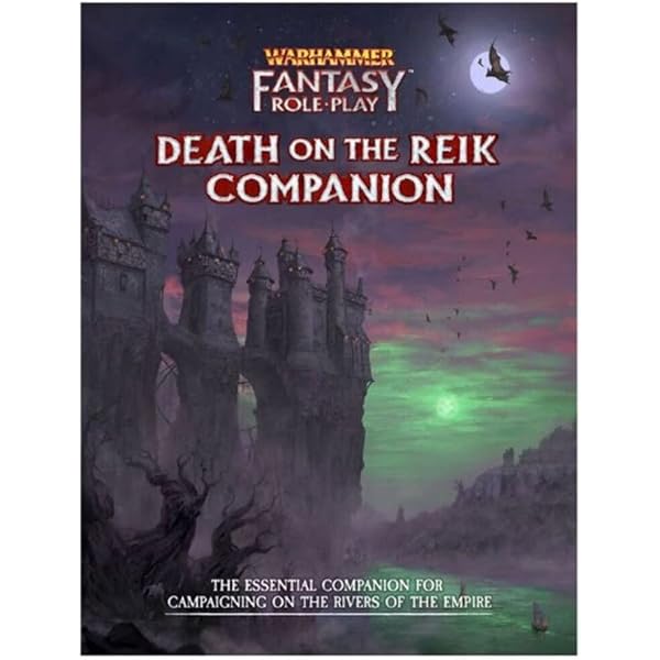 Wfrp Enemy in Shadows Companion: Cubicle 7: 9780857443465